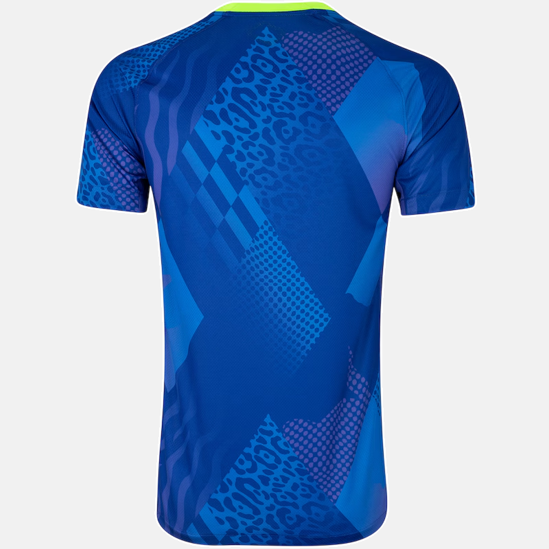 Camisa Selecao Brasileira Torcedor 25/26 II - vista traseira