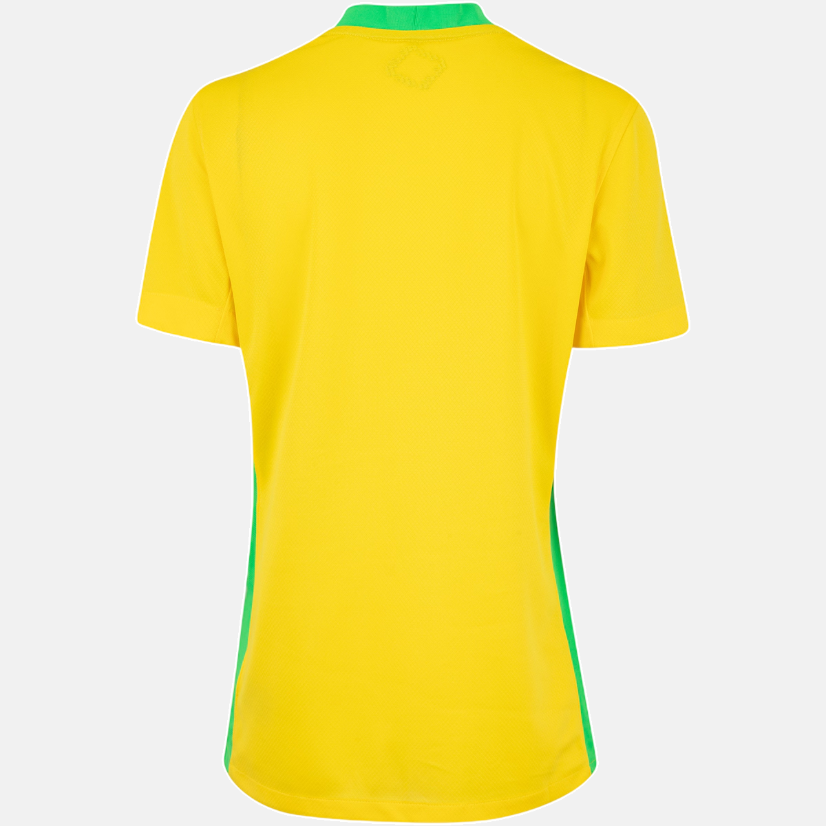 Camisa Selecao Brasileira Feminina 25/26 l - vista traseira