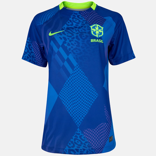 Camisa Selecao Brasileira Feminina 25/26 lI - vista frontal