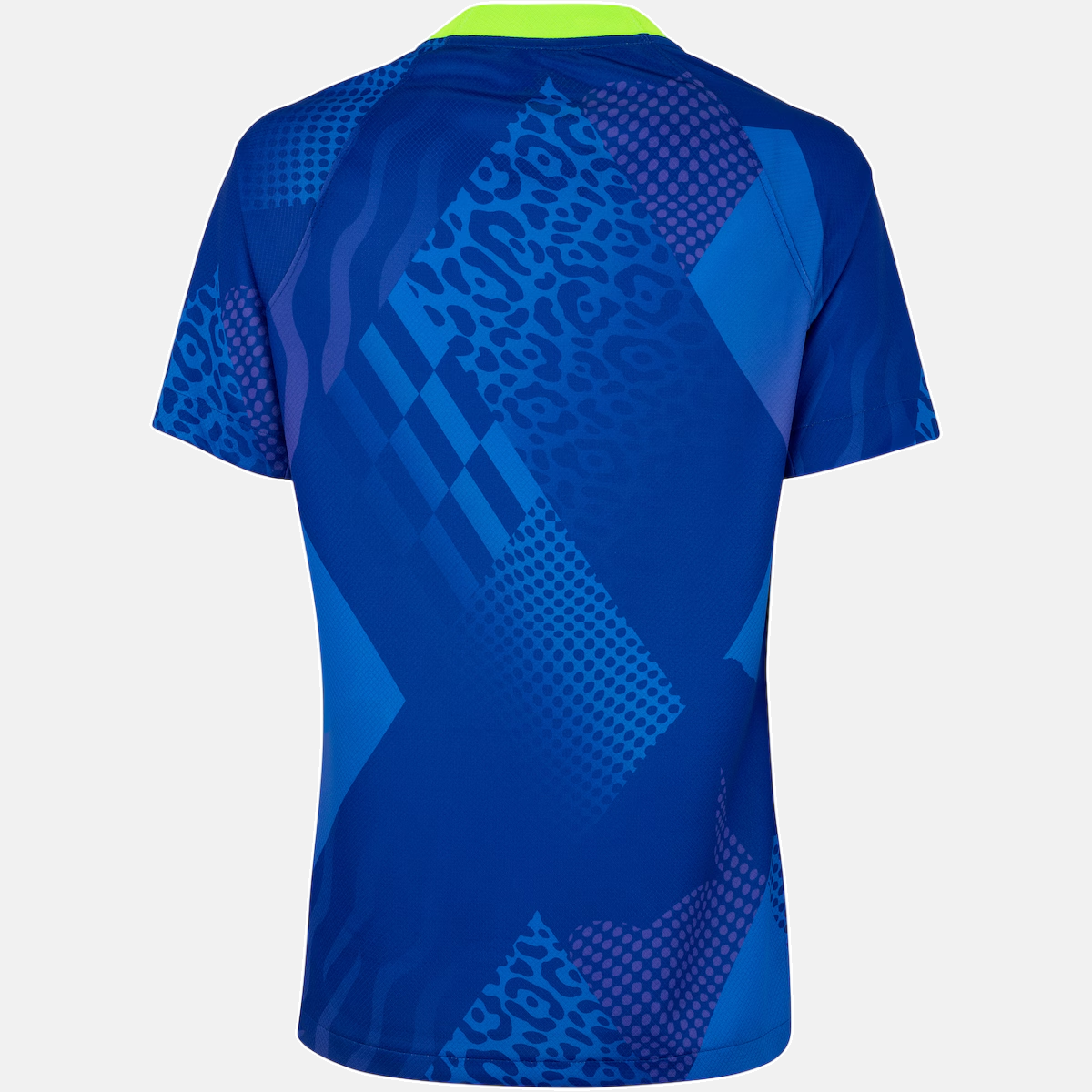 Camisa Selecao Brasileira Feminina 25/26 lI - vista traseira