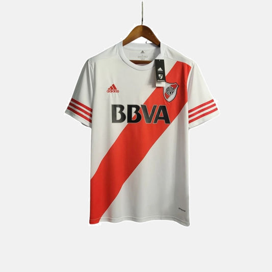 Camisa River Plate 2015/16 Retro - vista frontal