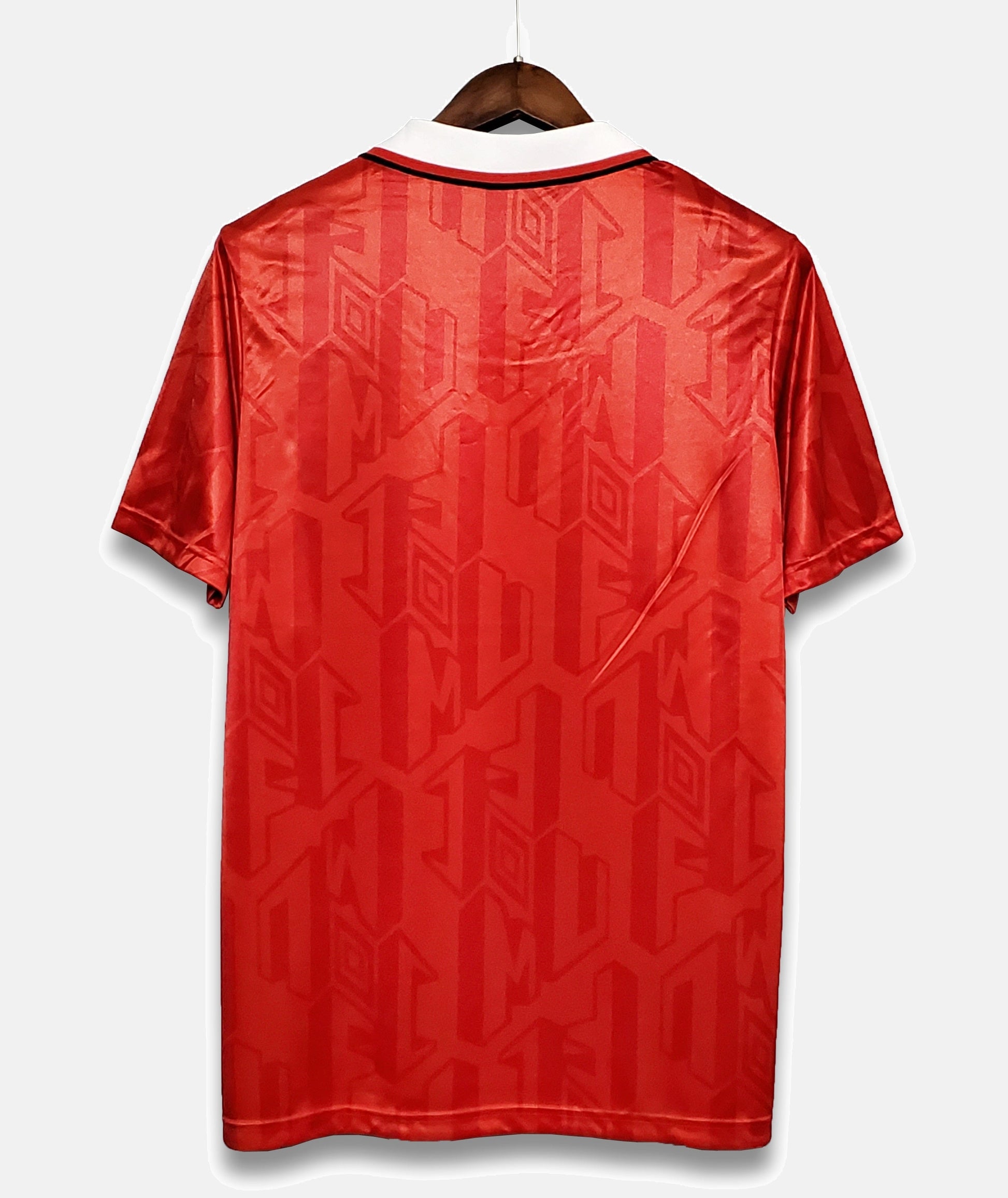 Camisa Manchester United 1992 - Versao Retro - imagem 4