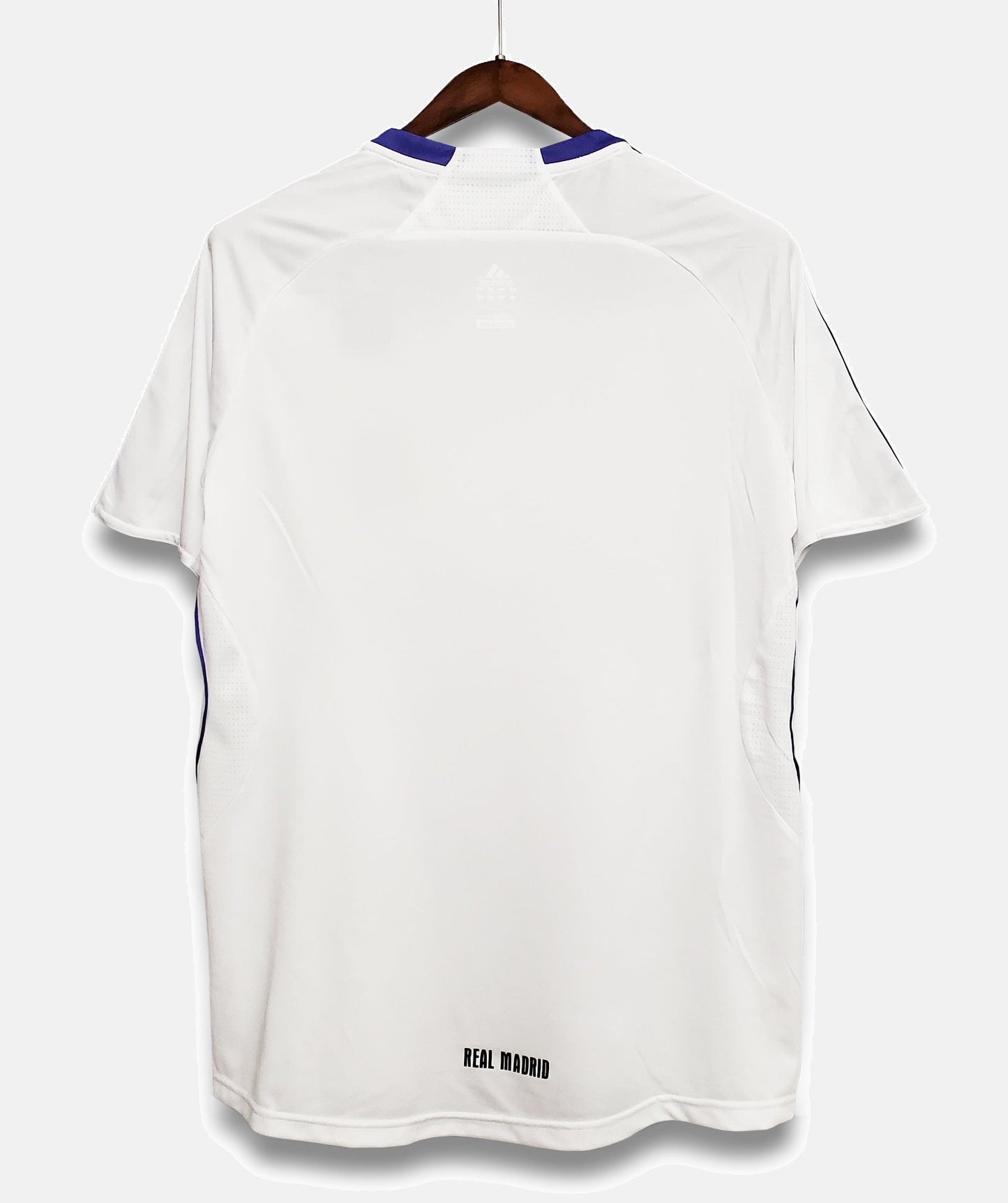 Camisa Real Madrid Home 07/08 - Versao Retro - imagem 4