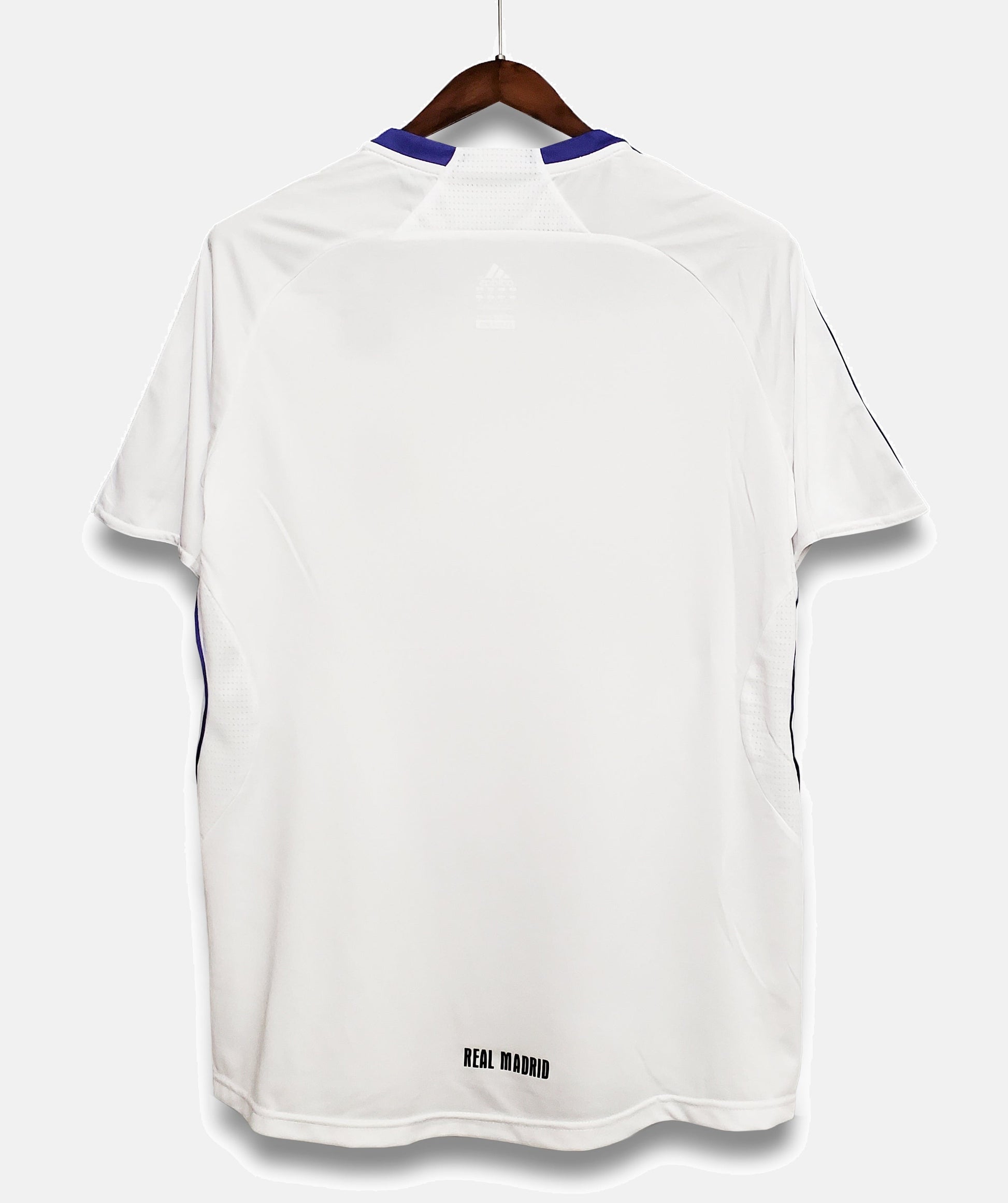 Camisa Real Madrid Home 07/08 - Versao Retro - imagem 4