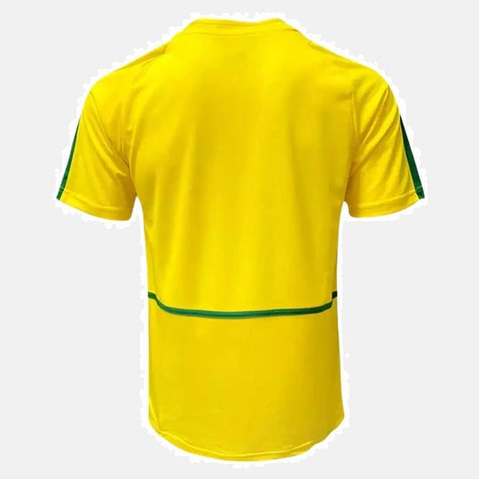Camisa Selecao Brasil Home - Retro 2002 - imagem 5