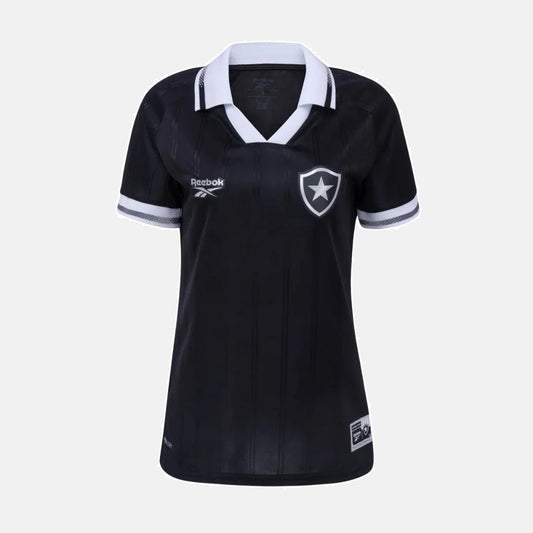 Camisa Feminina Botafogo Away 2025/26 - vista frontal