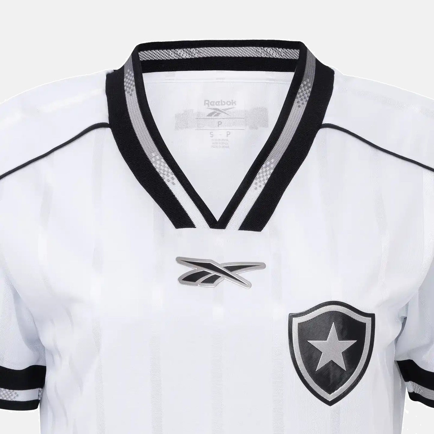 Camisa Feminina Botafogo Third 2025/26 - detalhe