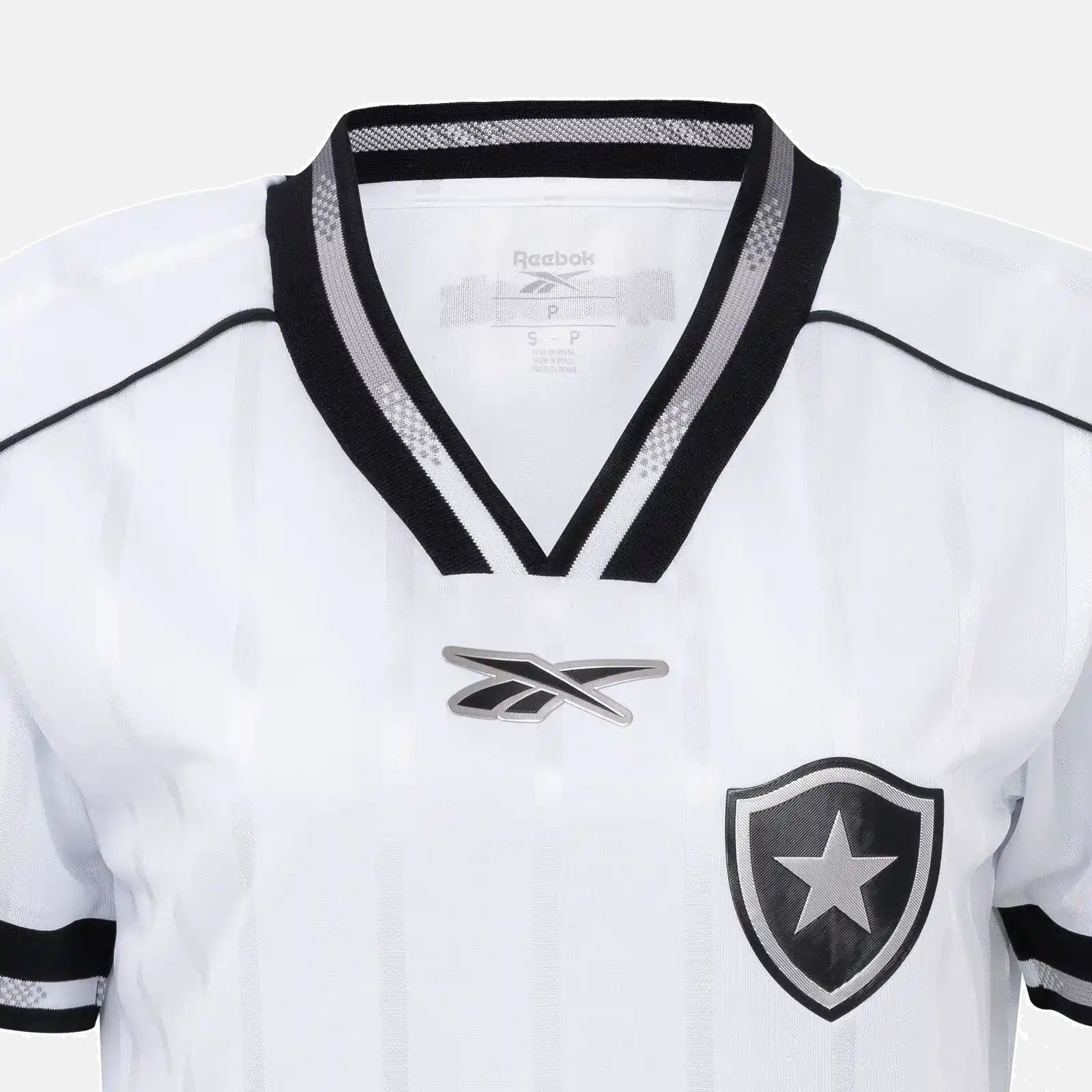 Camisa Feminina Botafogo Third 2025/26 - detalhe