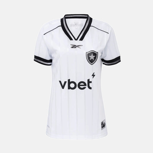 Camisa Feminina Botafogo Third 2025/26 - vista frontal