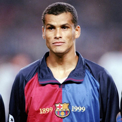 Camisa Retrô FC Barcelona 1998/99 Home