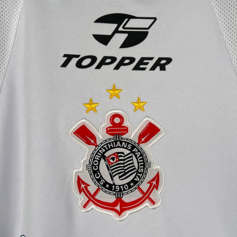 Camisa Retrô 2000 - Corintiano