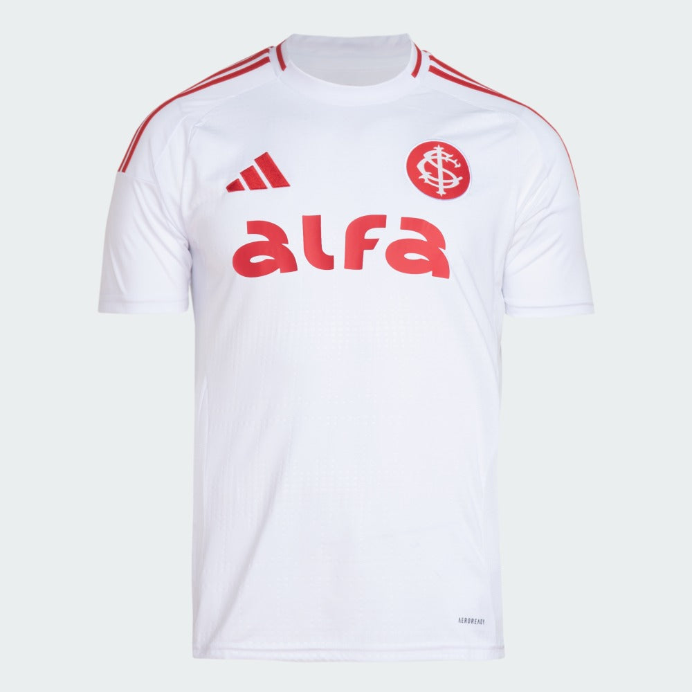 Camisa Adidas Internacional 2025/26 II THIAGO MAIA N° 29 - vista traseira