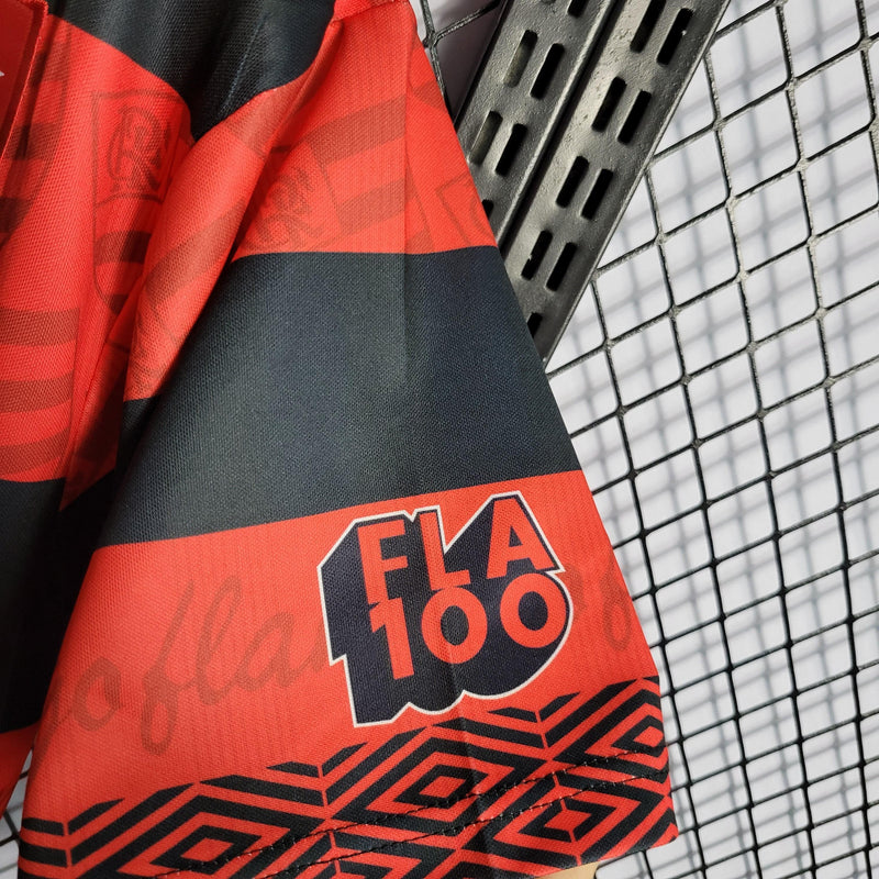 Camisa Retrô CR Flamenguista 1995 Home