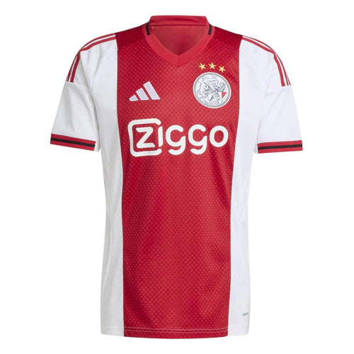 Camisa Ajax Home 2025/26