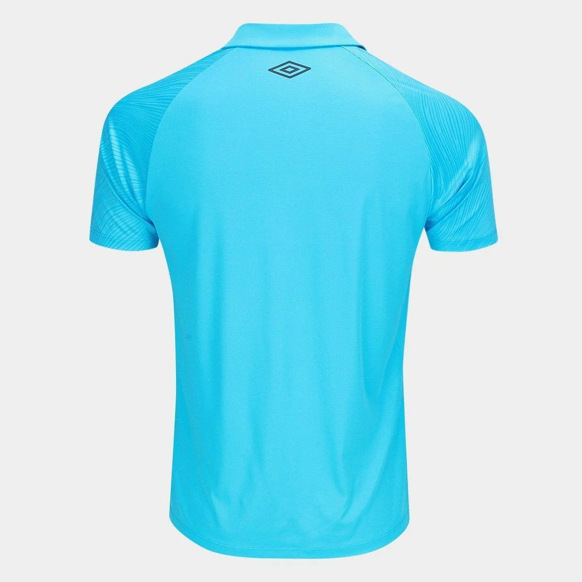 Camisa Masculina Umbro Santos Torcedor 2025/26 Edicao Especial - vista traseira
