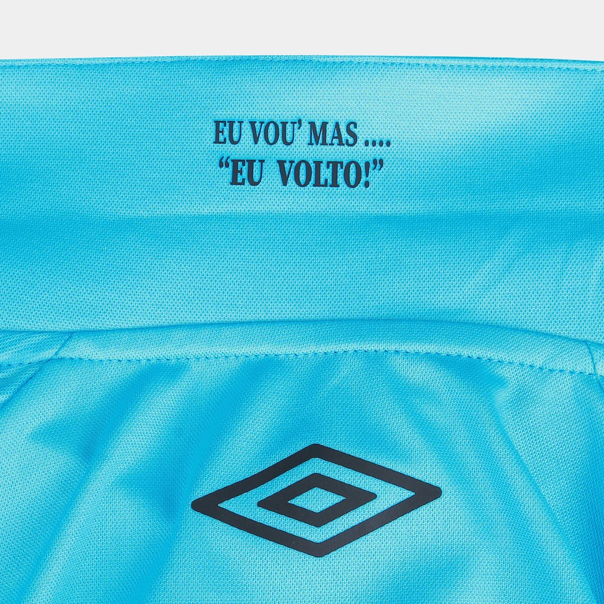 Camisa Masculina Umbro Santos Torcedor 2025/26 Edicao Especial Neymar Jr 10 - vista traseira
