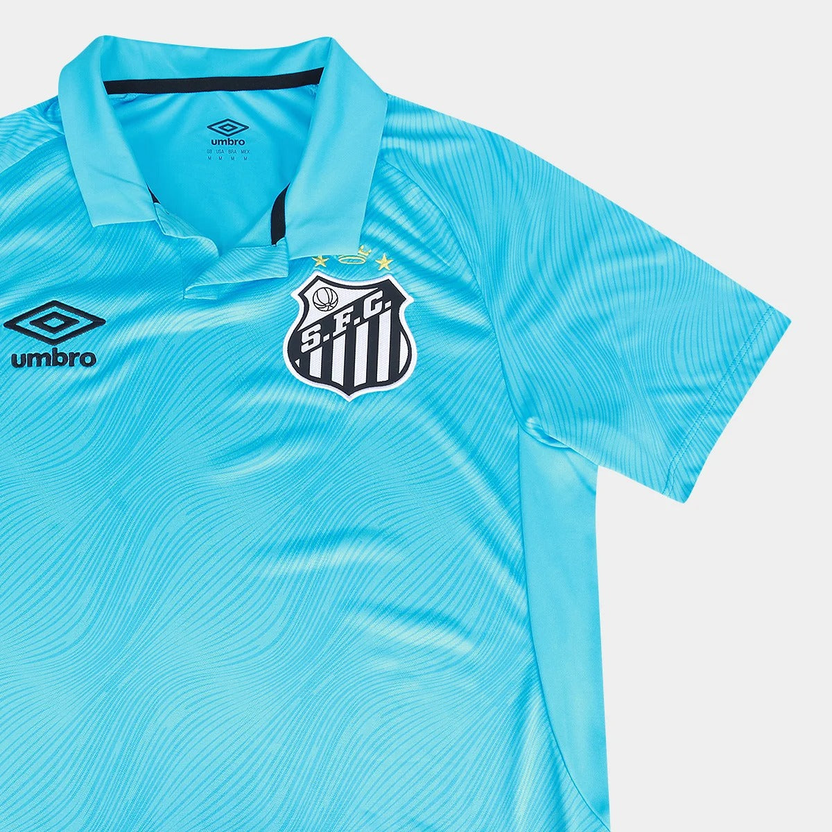Camisa Masculina Umbro Santos Torcedor 2025/26 Edicao Especial Neymar Jr 10 - imagem 4