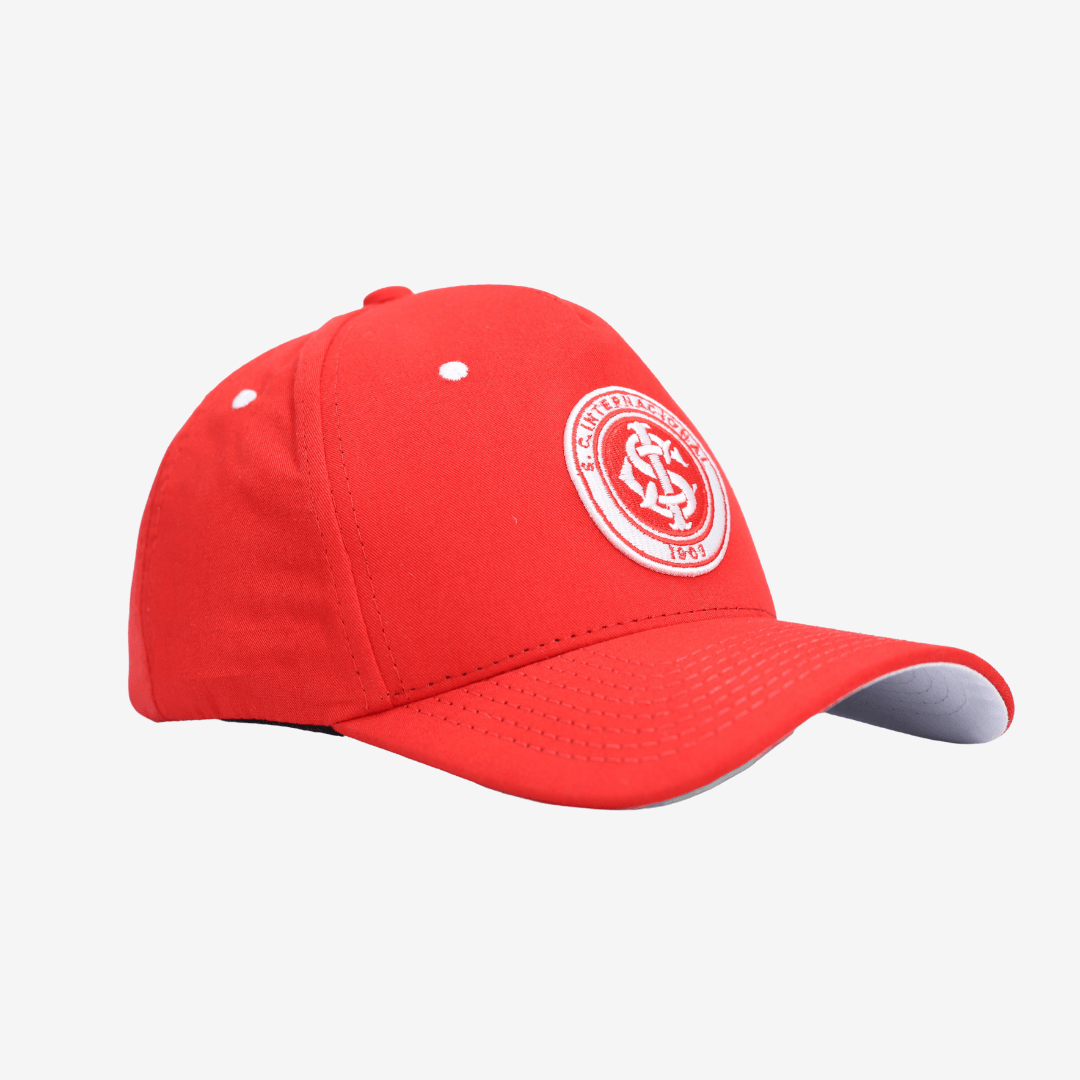 Bone Americano Internacional - Vermelho - imagem 4