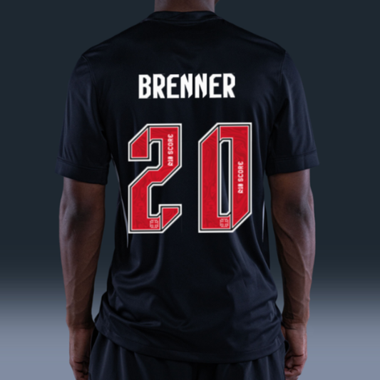 Camisa Vasco 2026/27 I BRENNER N° 20 - vista frontal