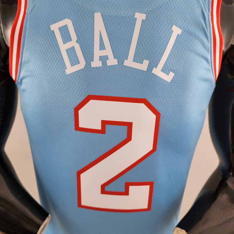 Regata NBA Chicago Bulls - Ball