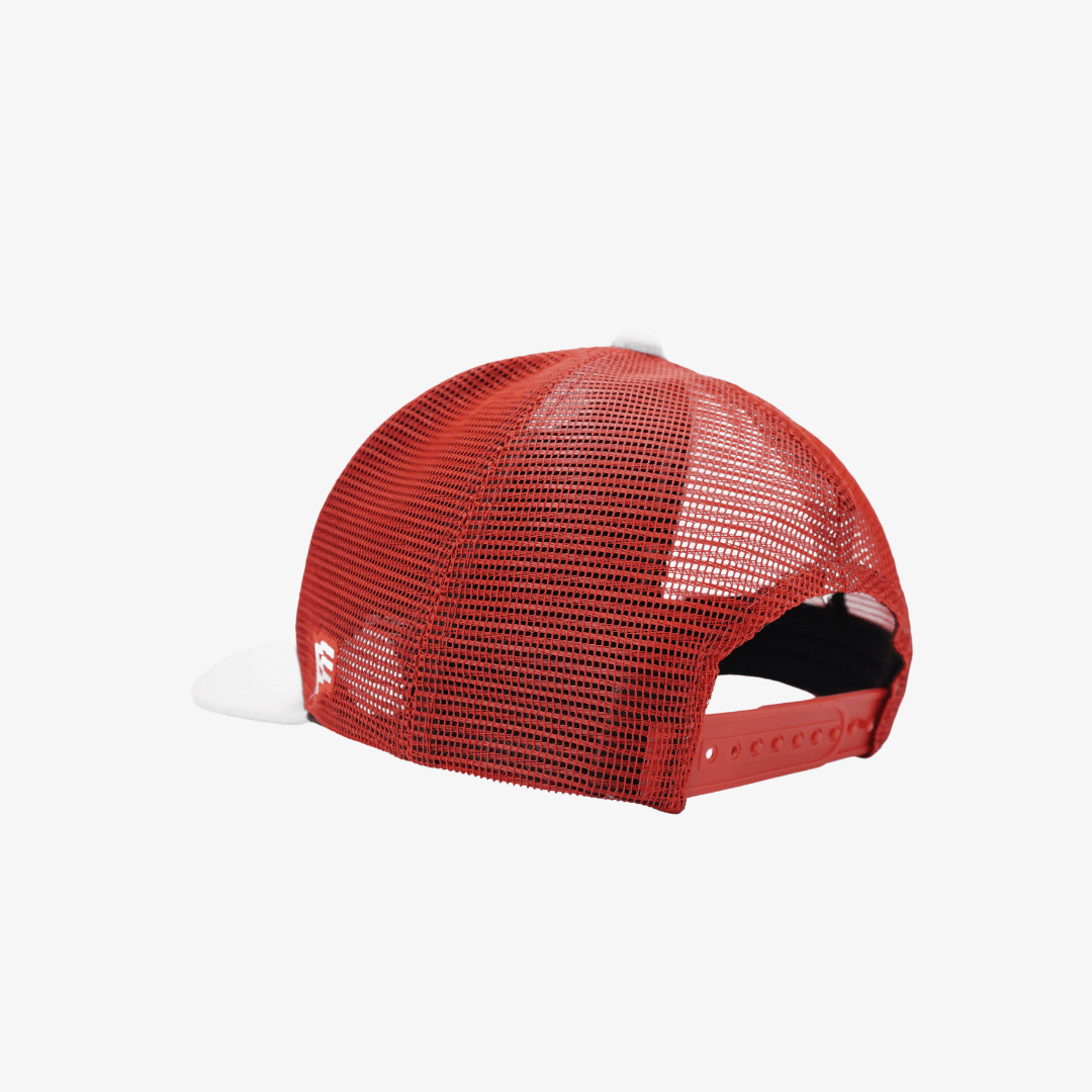 Bone Trucker Internacional Tela - Branco - imagem 4