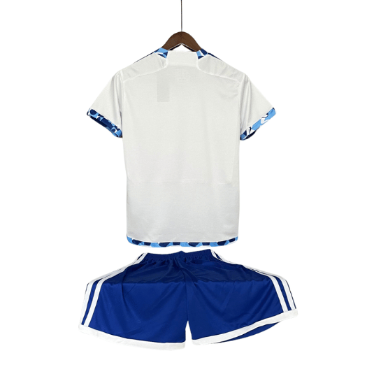 Conjunto Infantil Cruzeiro II 2024/25