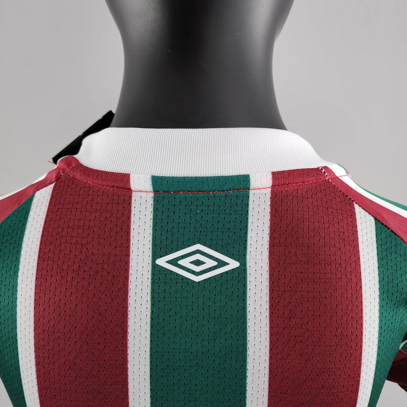 Conjunto Infantil Fluminense 2022/23 - Home