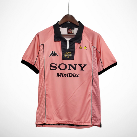 Camisa Juventus Reserva 97/98 - Versão Retrô