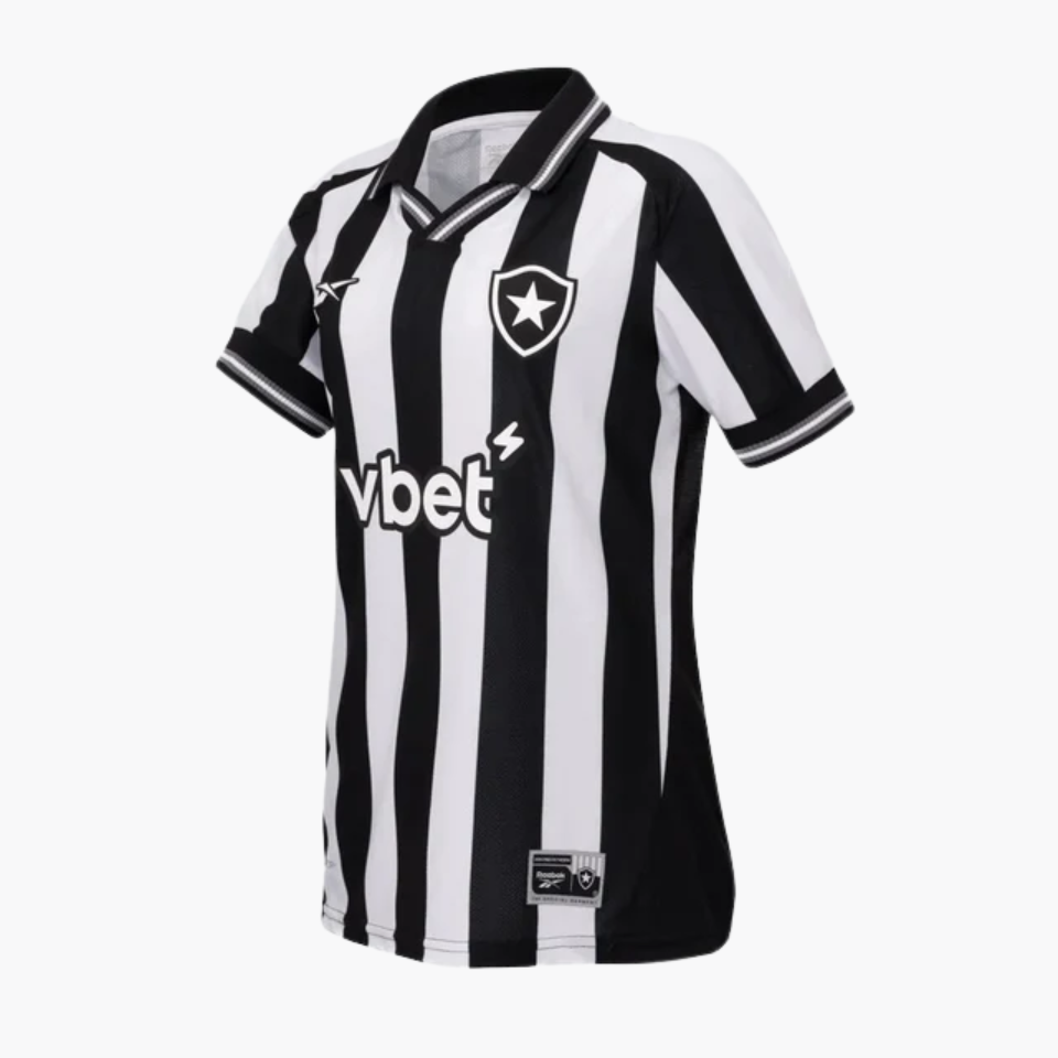 Camisa Feminina Reebok Botafogo 2025/26 I