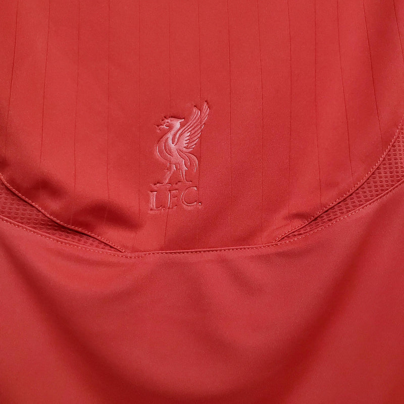 Camisa Retrô Liverpool 2006/07 Home