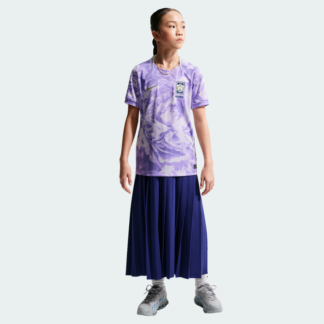 Camisa Infantil Coreia do Sul 2026/27 II - imagem 5