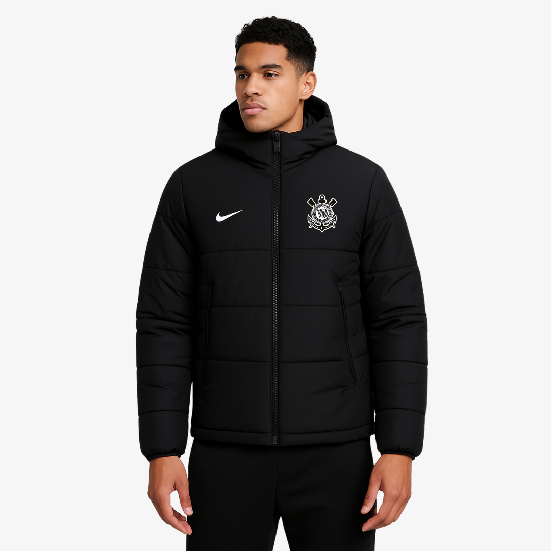 Bobojaco Nike Corinthians 2025 - vista traseira