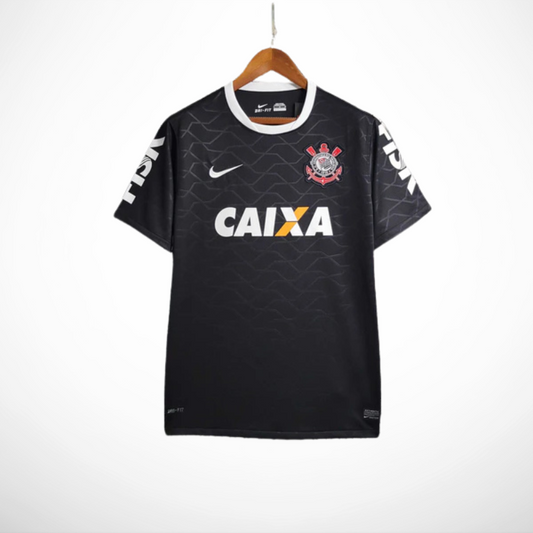 Camisa Corinthians II 2012 - Versao Retro - Mundial de Clubes - vista frontal