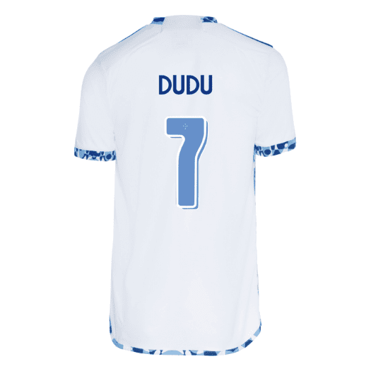 DUDU 7 - Camisa Cruzeiro III 2024/25 + PERSONALIZAÇÃO GRÁTIS