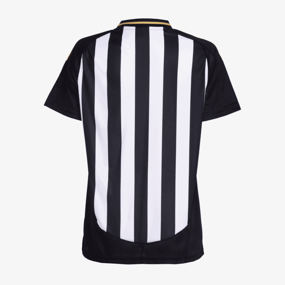 Camisa Feminina Atletico Mineiro 2025/26 I - vista traseira