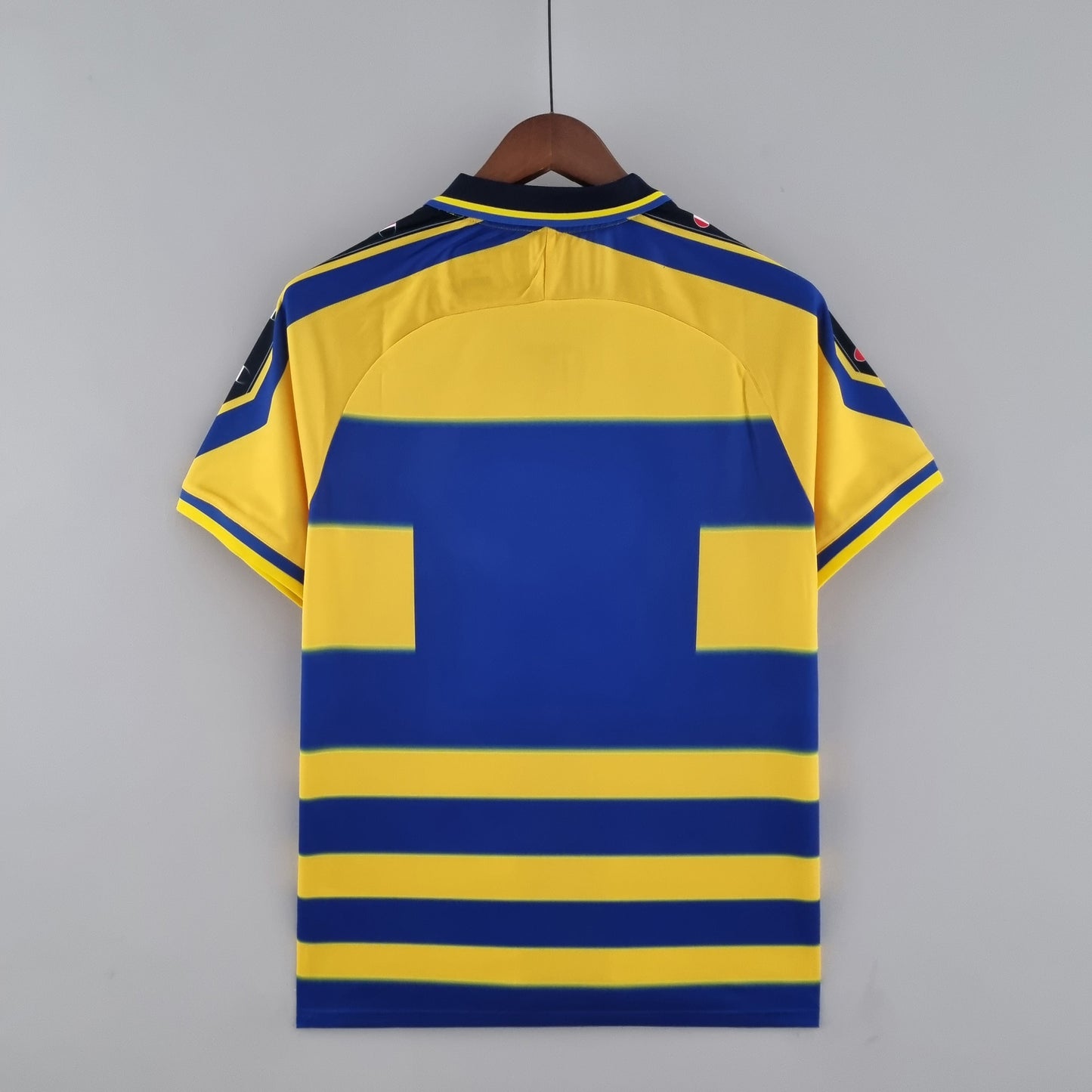Camisa Parma Titular 99/00 - Versão Retrô