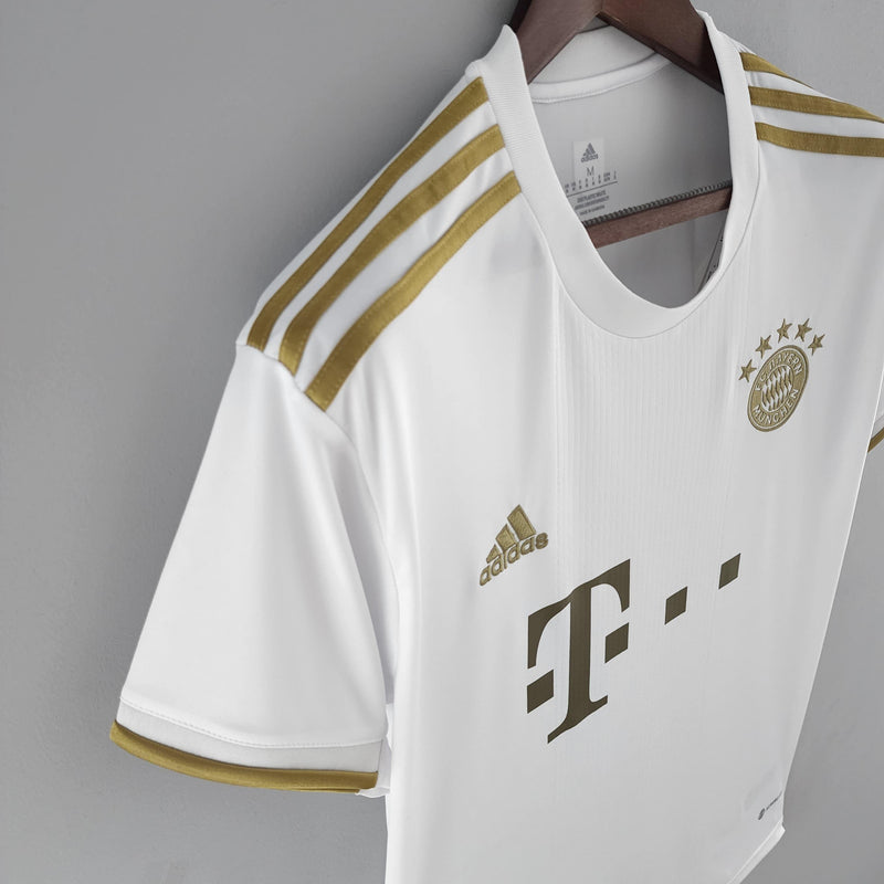 Camisa Bayern de Munique 2022/23 Away