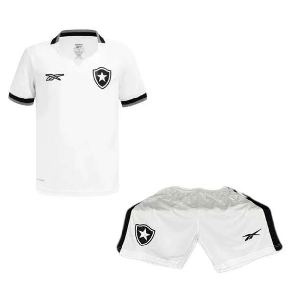 Conjunto Infantil Botafogo 2024/25