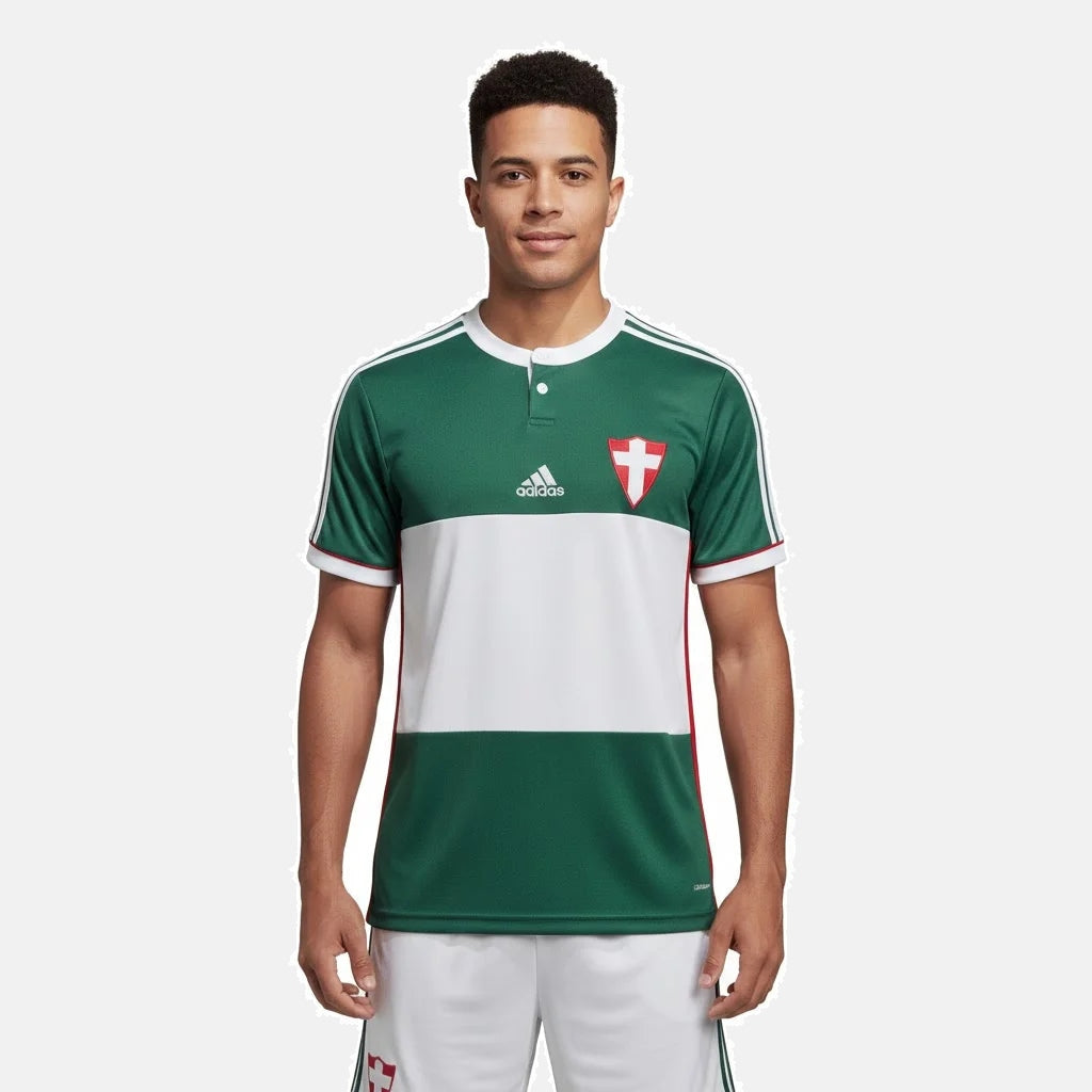 Camisa Palmeiras 2014 - Versao Retro - vista frontal