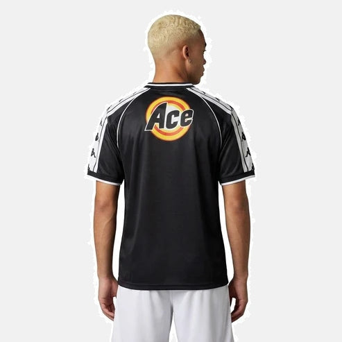 Camisa Vasco 2000 - Versao Retro - detalhe