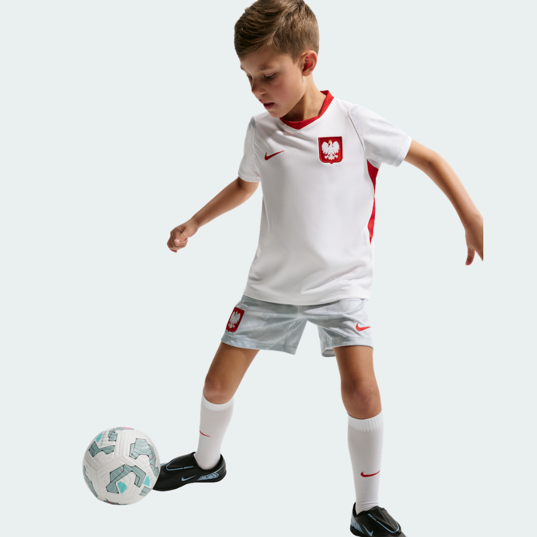 Camisa Infantil Polonia 2026/27 I - imagem 4