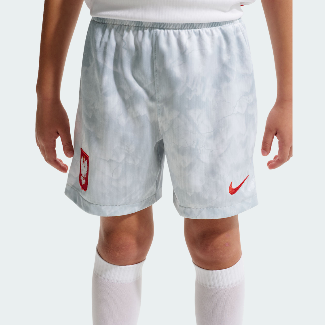 Camisa Infantil Polonia 2026/27 I - detalhe