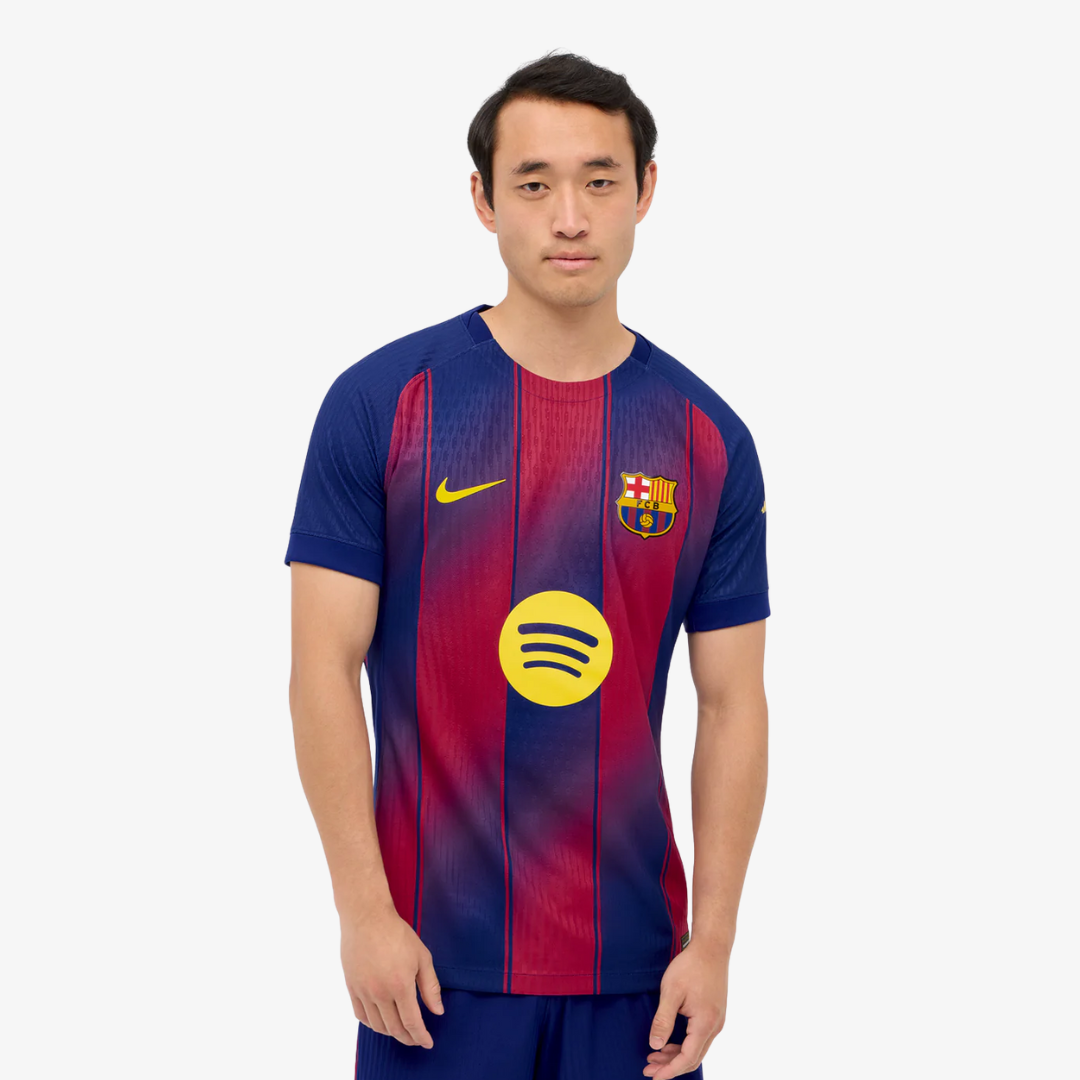 Camisa Nike Barcelona 2025/26 I Torcedor - vista frontal