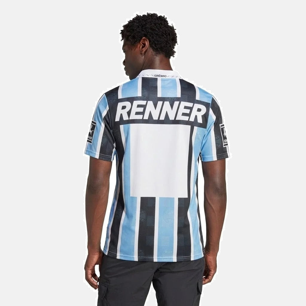 Camisa Gremio 1997 - Versao Retro - vista traseira