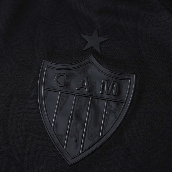 Camisa Atletico Mineiro Socio Edicao Especial 25/26 - detalhe