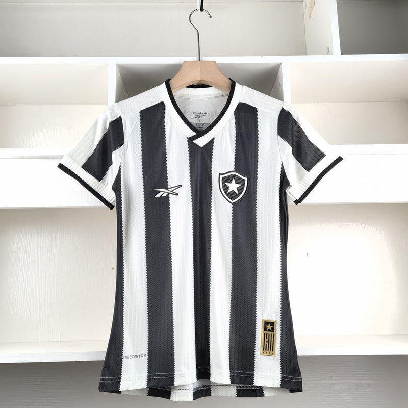 Camisa Botafogo Feminina I 2024/25 + PATCH GRÁTIS