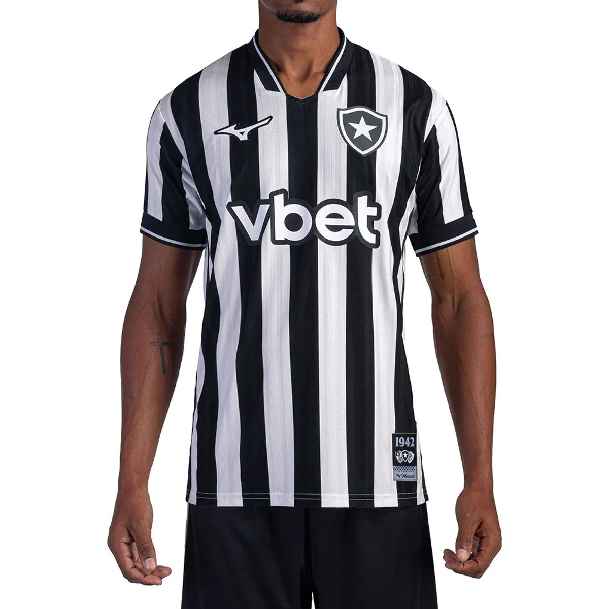 Camisa Botafogo Home 26/27 - Torcedor Masculina