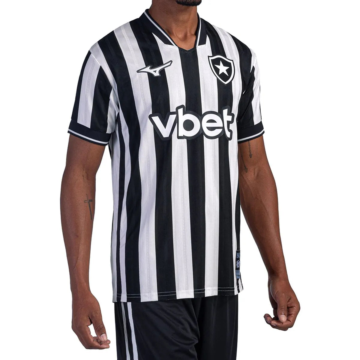 Camisa Botafogo Home 26/27 - Torcedor Masculina
