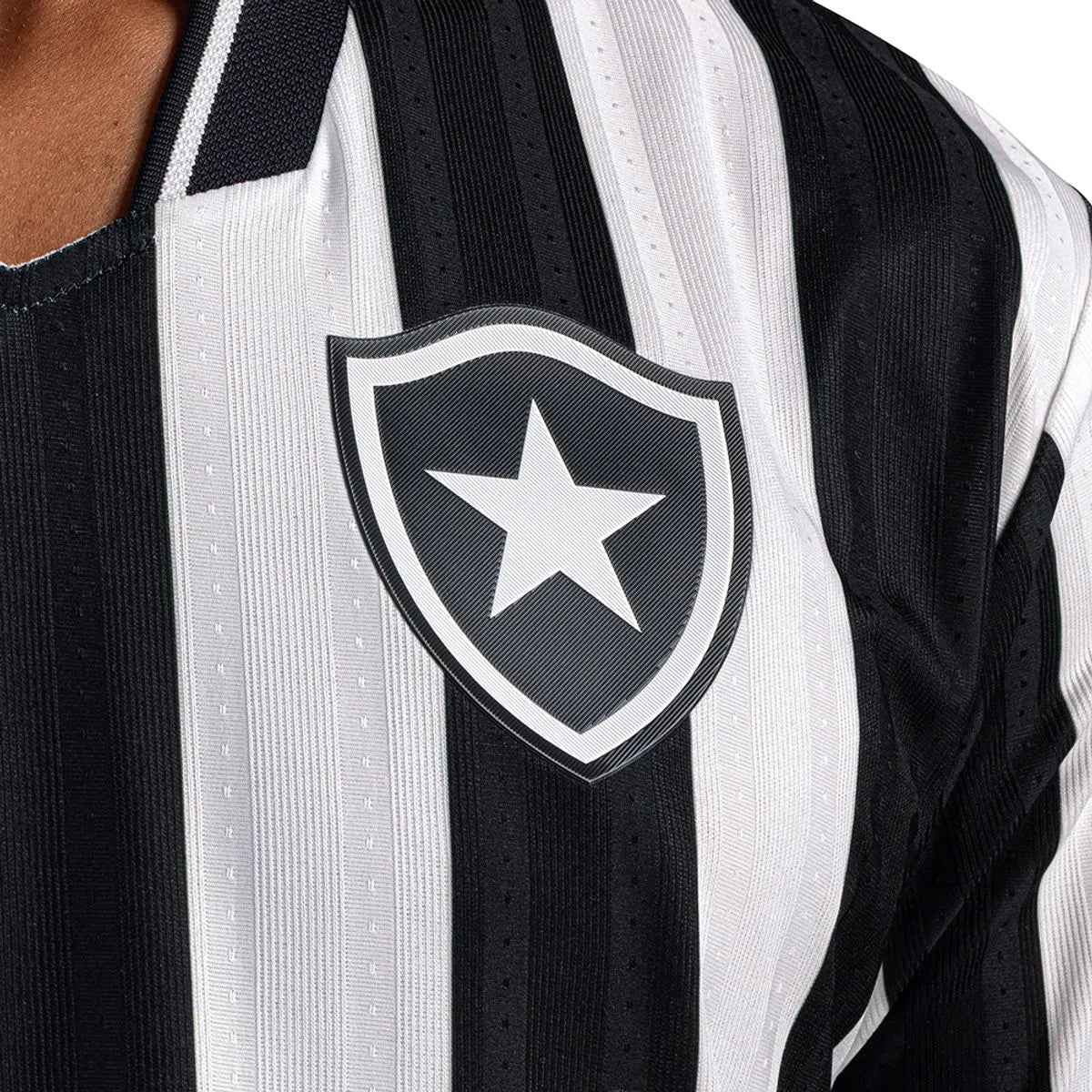 Camisa Botafogo Home 26/27 - Torcedor Masculina