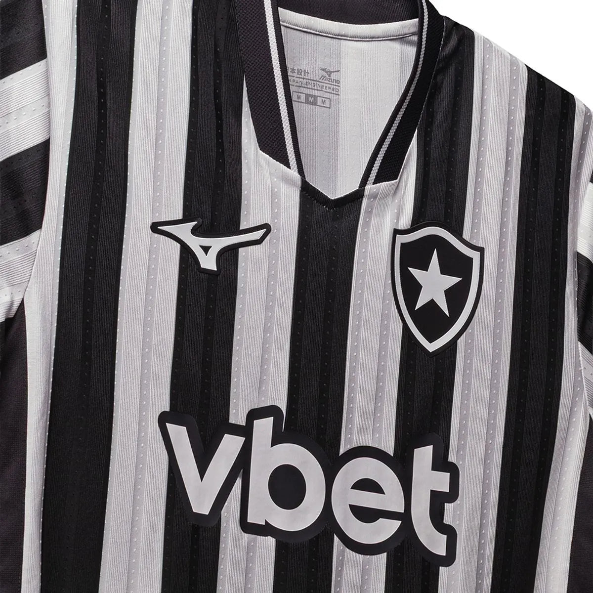 Camisa Botafogo Home 26/27 - Torcedor Masculina